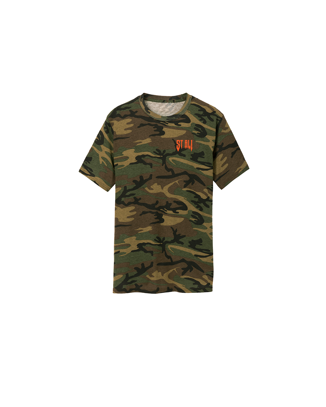 ST. ALi Orthodox | Camo Tee