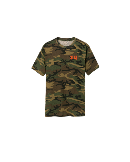 ST. ALi Orthodox | Camo Tee