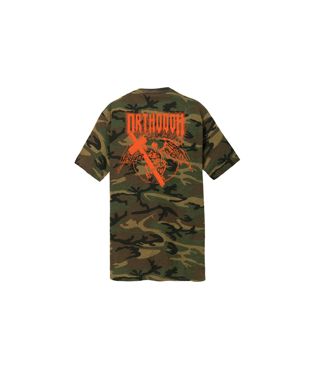 ST. ALi Orthodox | Camo Tee