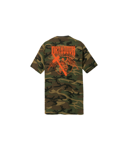 ST. ALi Orthodox | Camo Tee