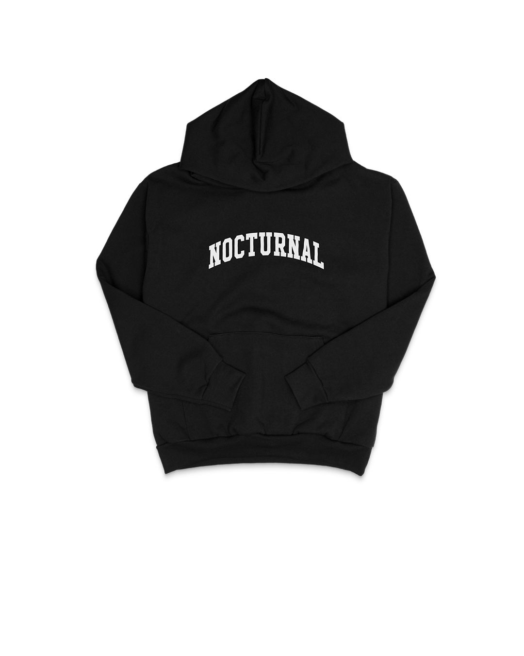 ST. ALi Nocturnal | Black Hoodie