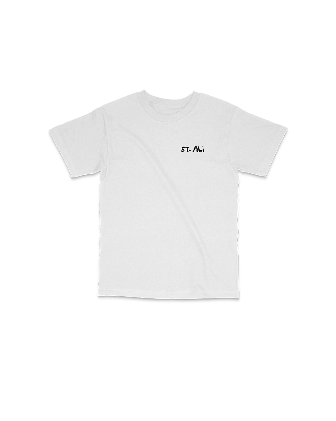 ST. ALi Sunny Days | White T-Shirt