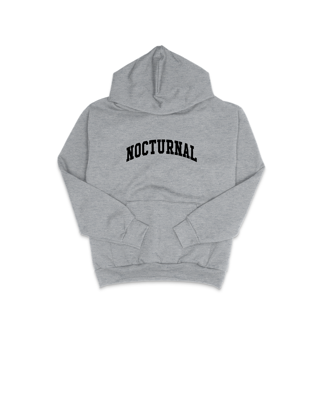 ST. ALi Nocturnal | Grey Hoodie