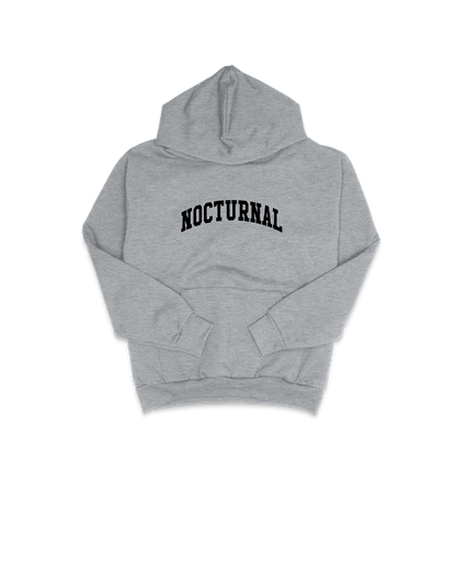 ST. ALi Nocturnal | Grey Hoodie