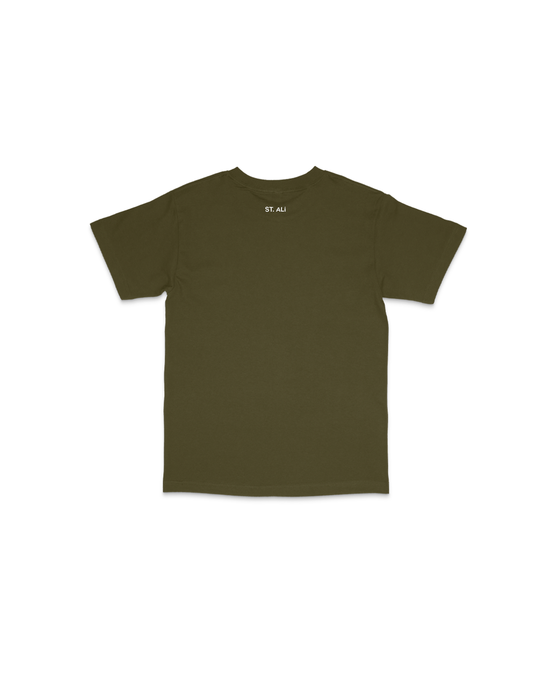 ST. ALi Love Dove | Green T-Shirt