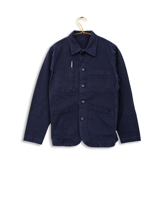 ST. ALi Roaster's Jacket | Navy