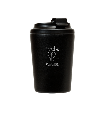 ST. ALi Twisted Heart | Reusable Coffee Cup