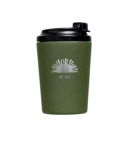 ST. ALi Sunrise | Reusable Coffee Cup