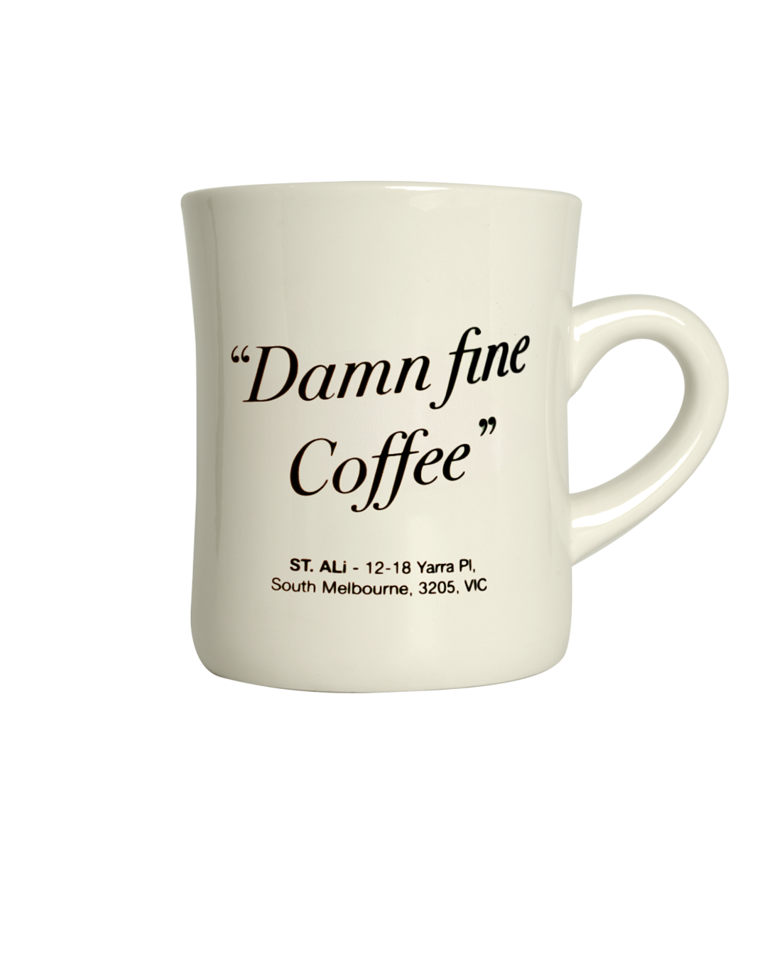 ST. ALi Mug | 12oz