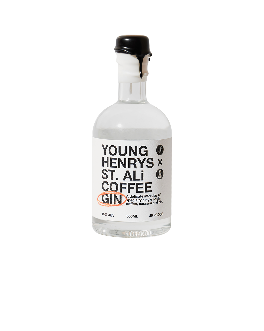 ST. ALi × Young Henrys | Coffee Gin