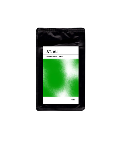 ST. ALi | Peppermint Tea