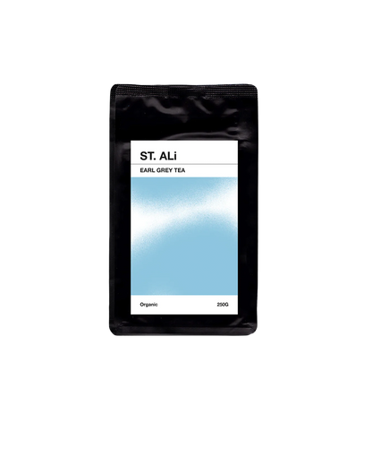 ST. ALi | Early Grey Tea