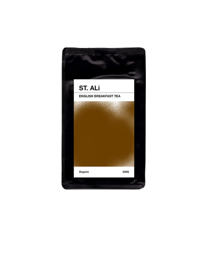 ST. ALi | English Breakfast Tea