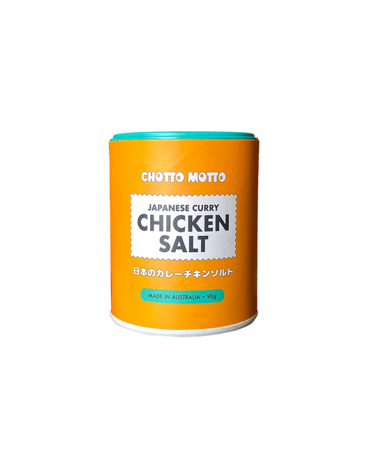 Chotto Motto | Japanese Curry Chicken Salt