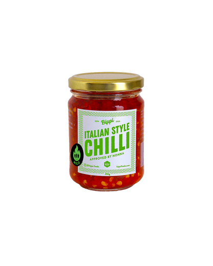 Bippi | Italian Style Chilli - Mild