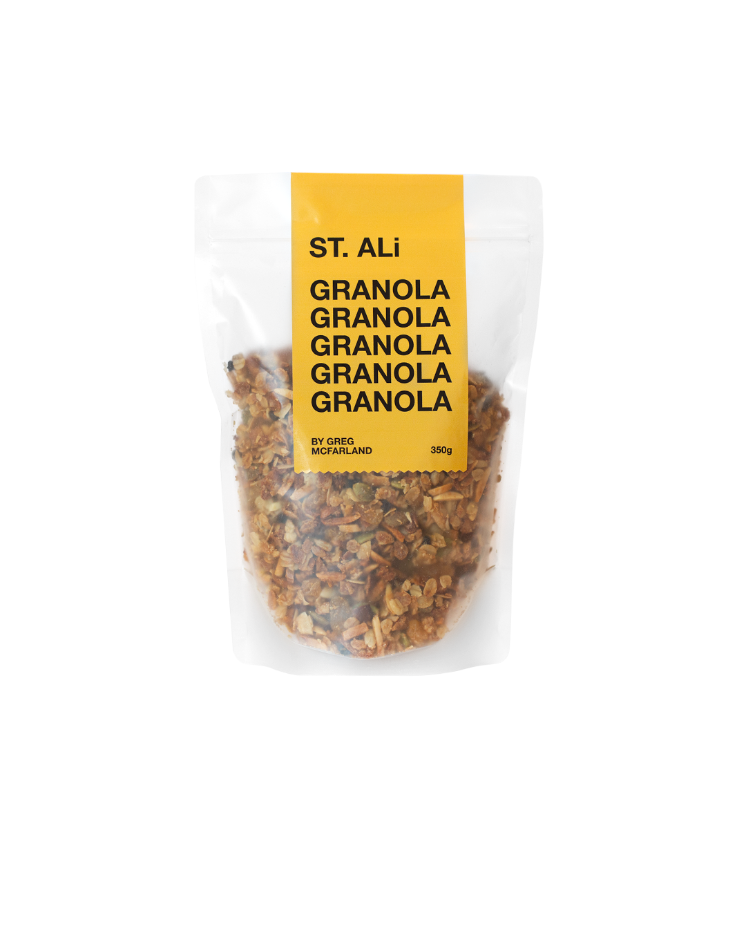 ST. ALi | Granola