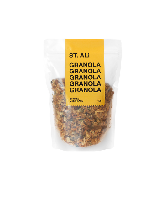 ST. ALi | Granola