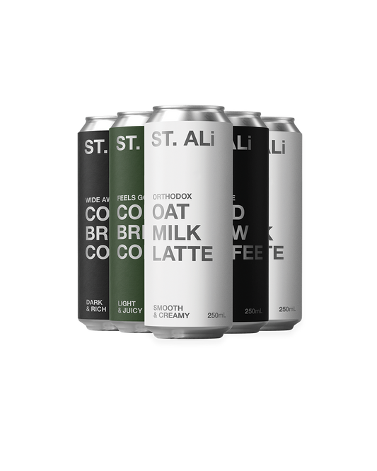 Cold Brew | Ultimate Bundle - 9 Pack