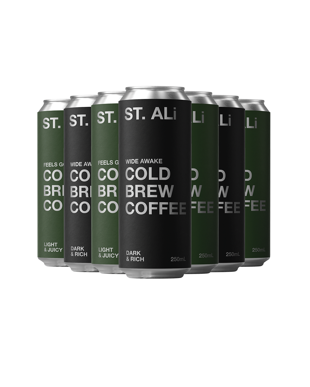 Cold Brew | Mixed Bundle - 12 Pack