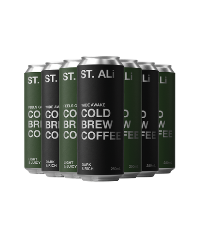 Cold Brew | Mixed Bundle - 12 Pack