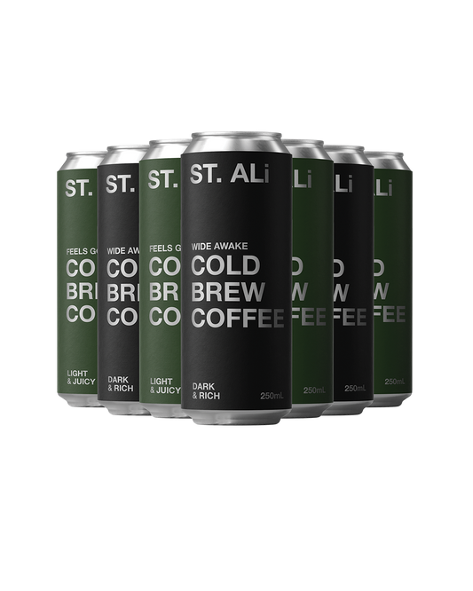 Cold Brew | Mixed Bundle - 12 Pack