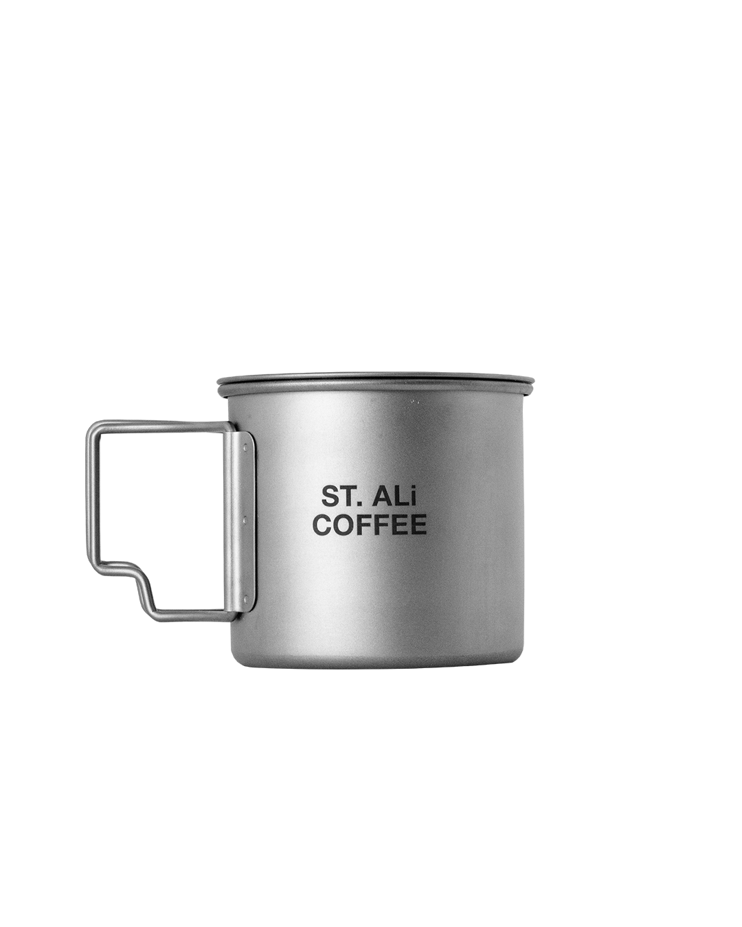 ST. ALi Metal Camping | Mug