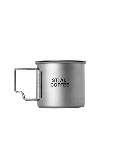 ST. ALi Metal Camping | Mug