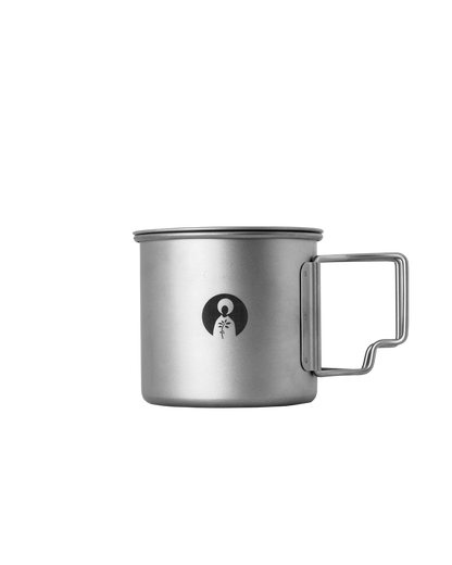 ST. ALi Metal Camping | Mug