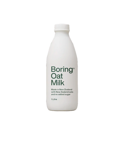 Boring | Oat Milk