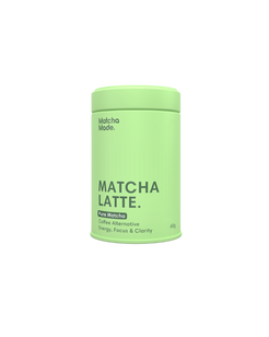 Matcha Made | Pure Matcha Latté Tin – ST. ALi