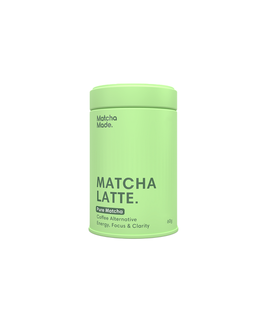 Matcha Made | Pure Matcha Latté