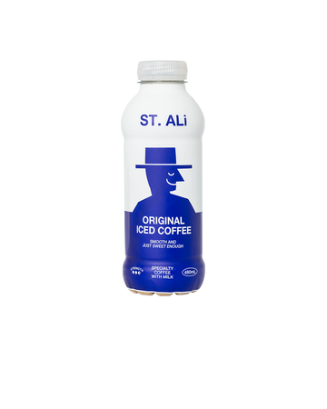 ST ALi - Feels Good Year Round. – ST. ALi