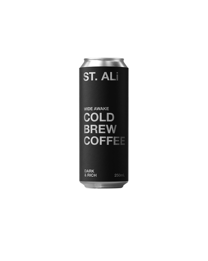 Wide Awake | Cold Brew - 4 or 24 Pack