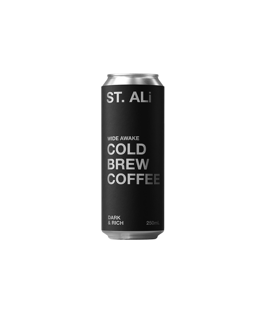 Wide Awake | Cold Brew - 4 or 24 Pack