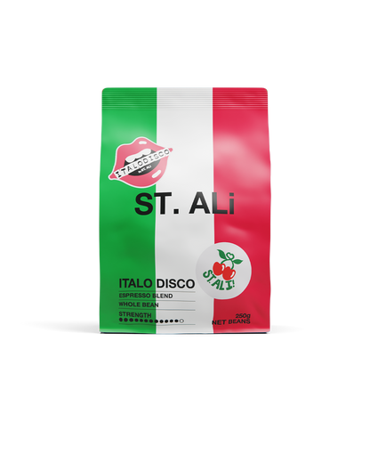Italo Disco | Italian Espresso Blend
