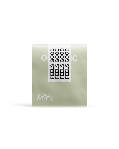 Feels Good | Organic Espresso Blend