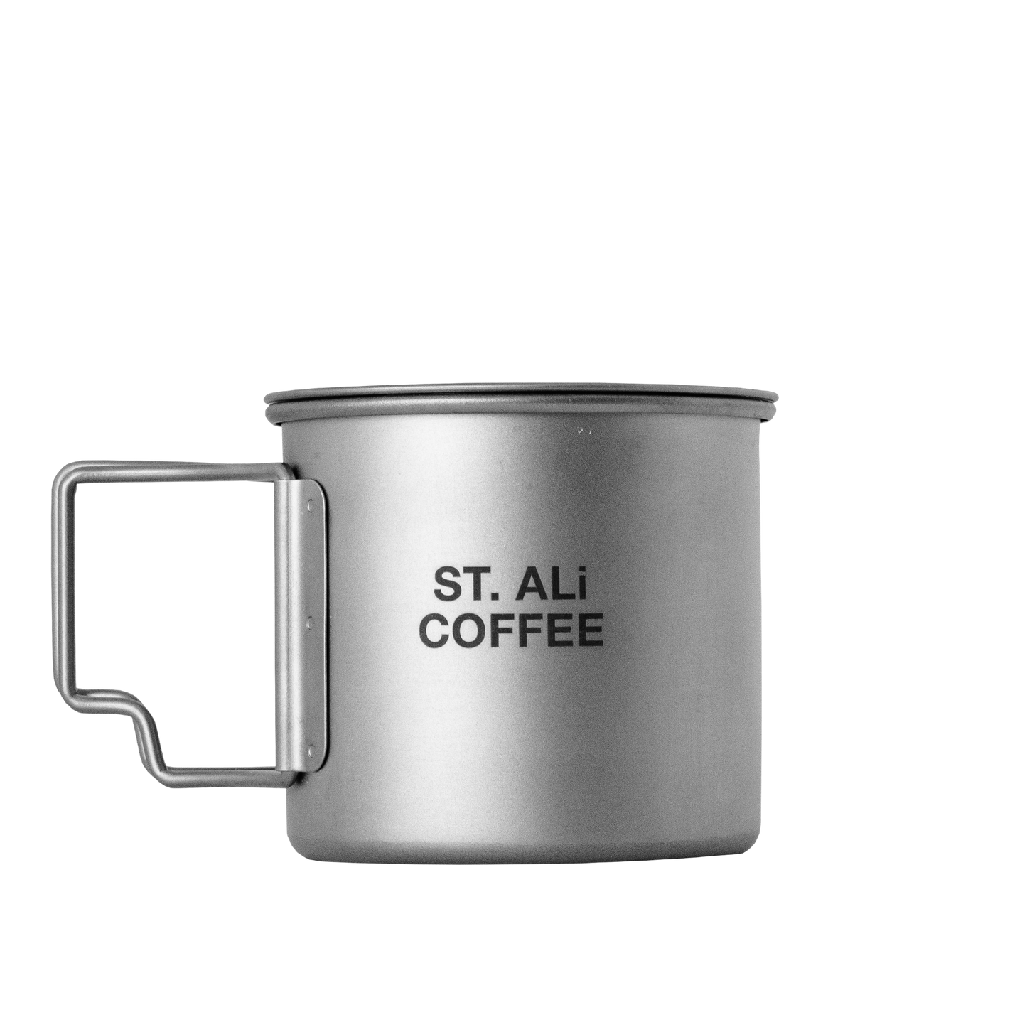 ST. ALi Metal Camping | Mug