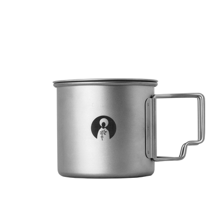 ST. ALi Metal Camping | Mug