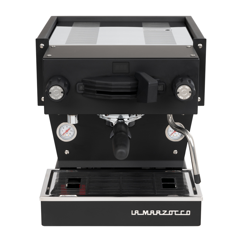 La Marzocco Linea Mini Black ST. ALi