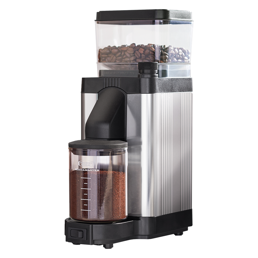Moccamaster KM5 Burr Grinder ST. ALi