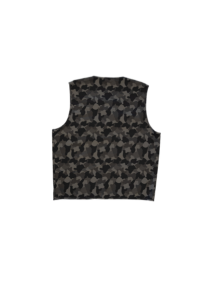 ST. ALi Vest | Grey