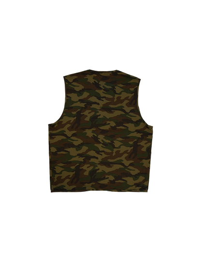 ST. ALi Vest | Khaki