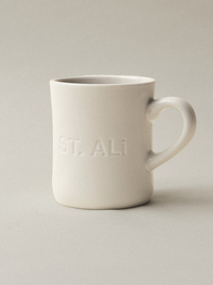 ST. ALi | Engraved Mug