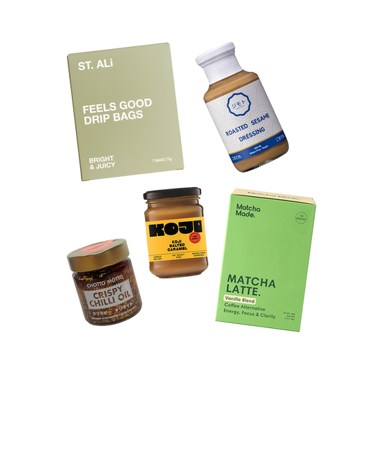 DRIP BAG | PANTRY GIFT BUNDLE