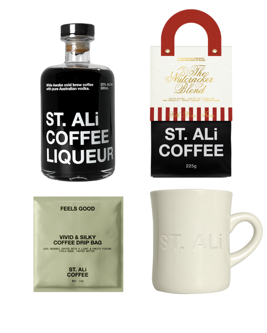 COFFEE LOVERS | GIFT HAMPER