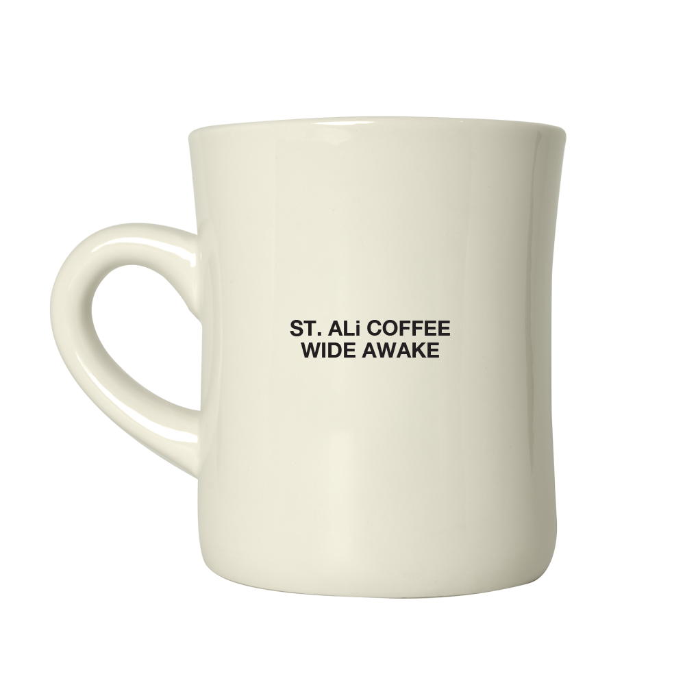 ST. ALi Wide Awake | Mug