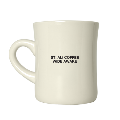 ST. ALi Wide Awake | Mug