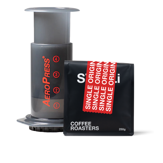 Aeropress | Single Origin Bundle