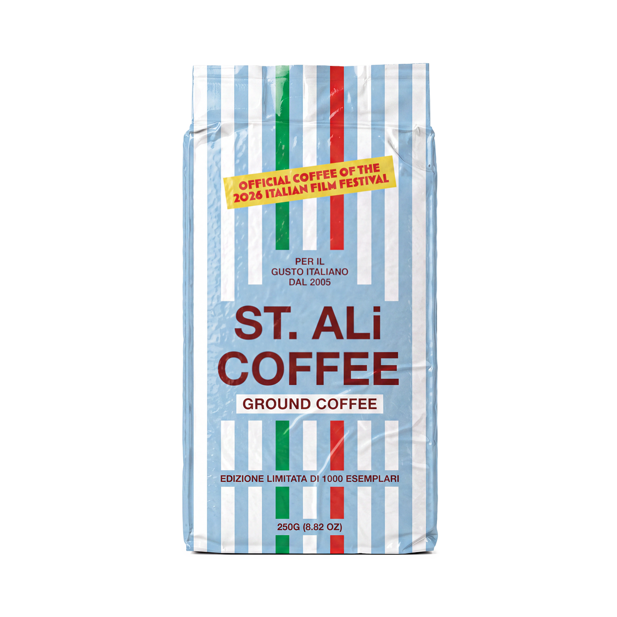 Italo Disco Ground Brick | Stripey 250g