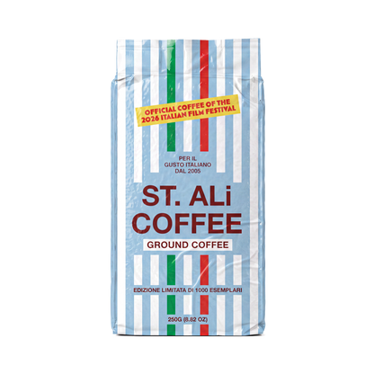 Italo Disco Ground Brick | Stripey 250g